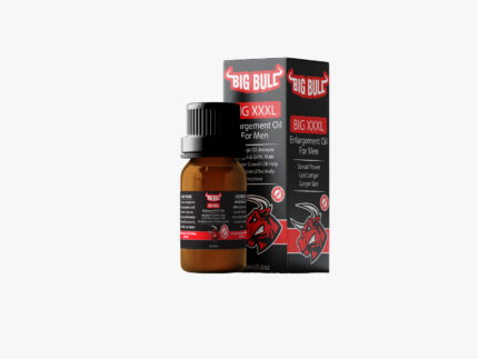Big Bull Oil 20ml by Romansiya